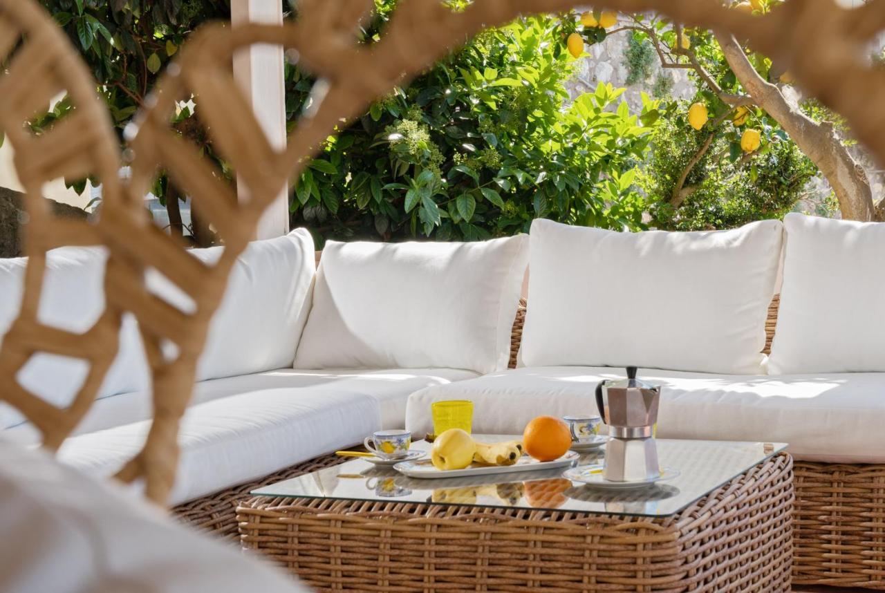 Capri Town Apartments Eksteriør billede