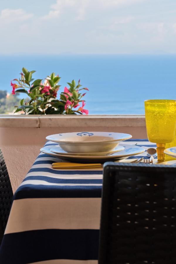Capri Town Apartments Eksteriør billede