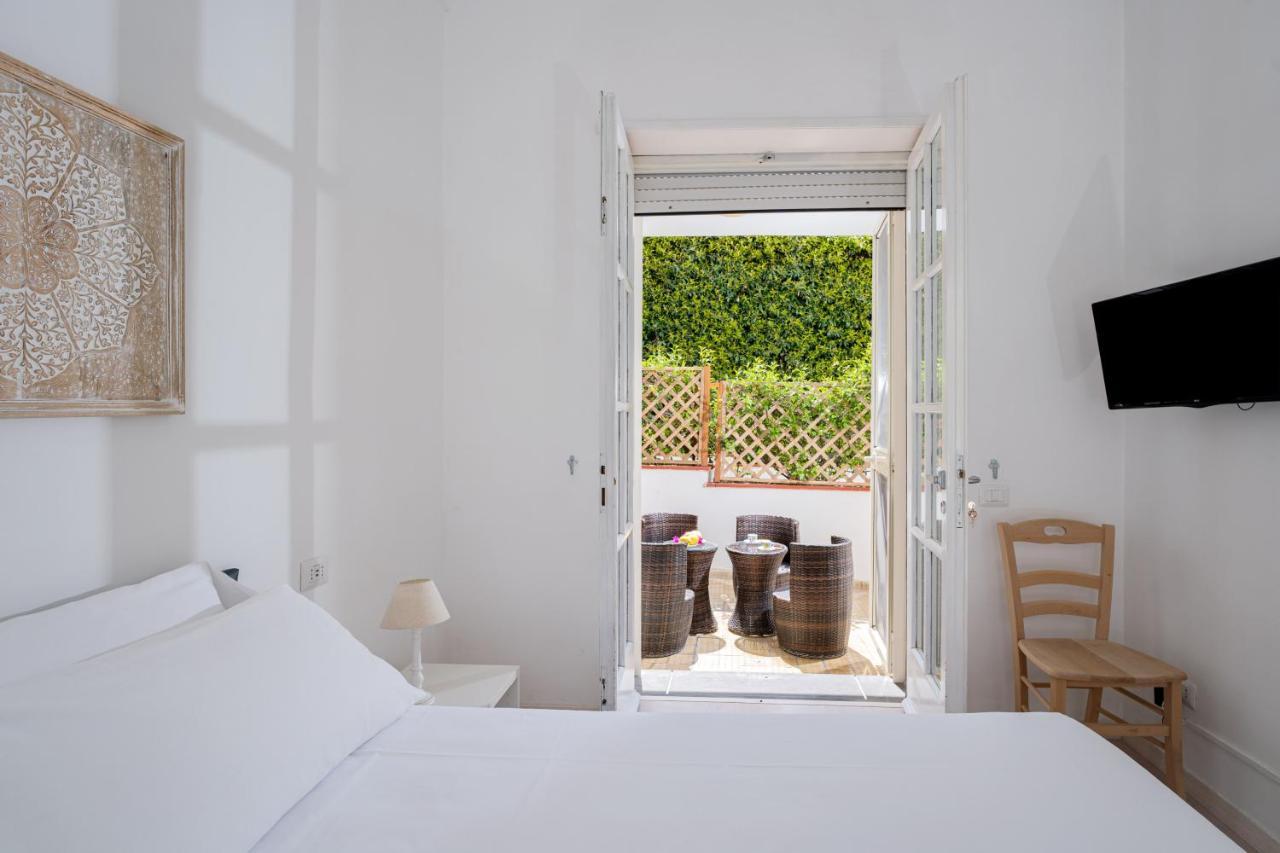 Capri Town Apartments Eksteriør billede