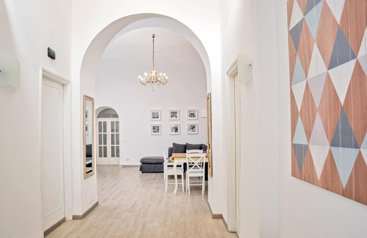 Capri Town Apartments Eksteriør billede