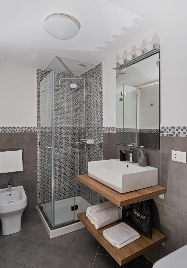 Capri Town Apartments Eksteriør billede