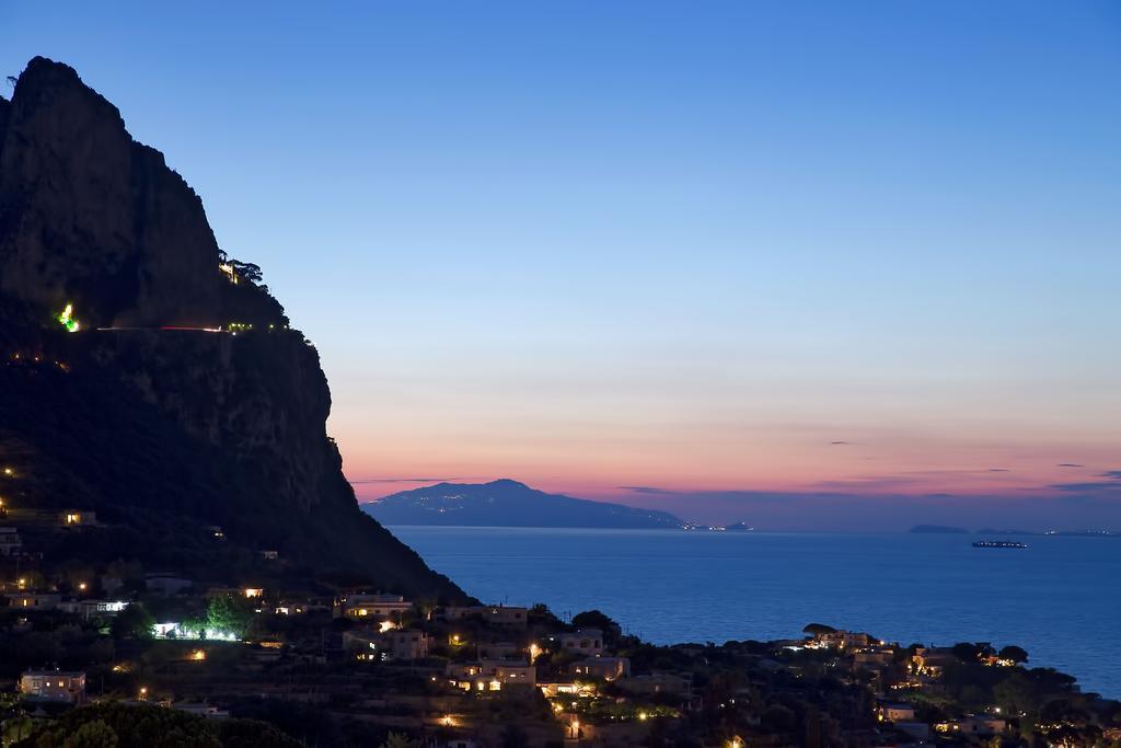 Capri Town Apartments Værelse billede